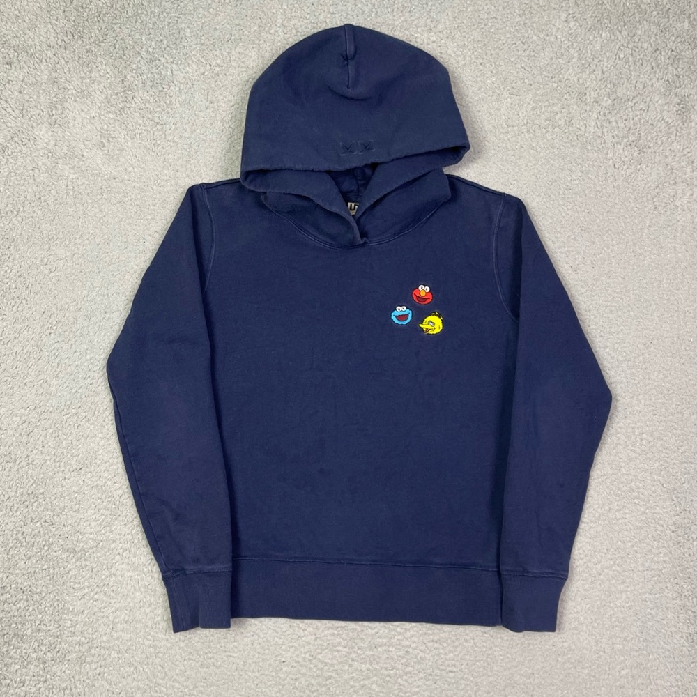 Kaws‎ Sesame Street sweatshirt - Picture 2 of 5